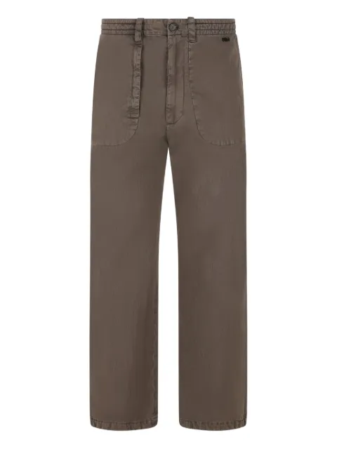 Massimo Osti Studio patch-pocket trousers