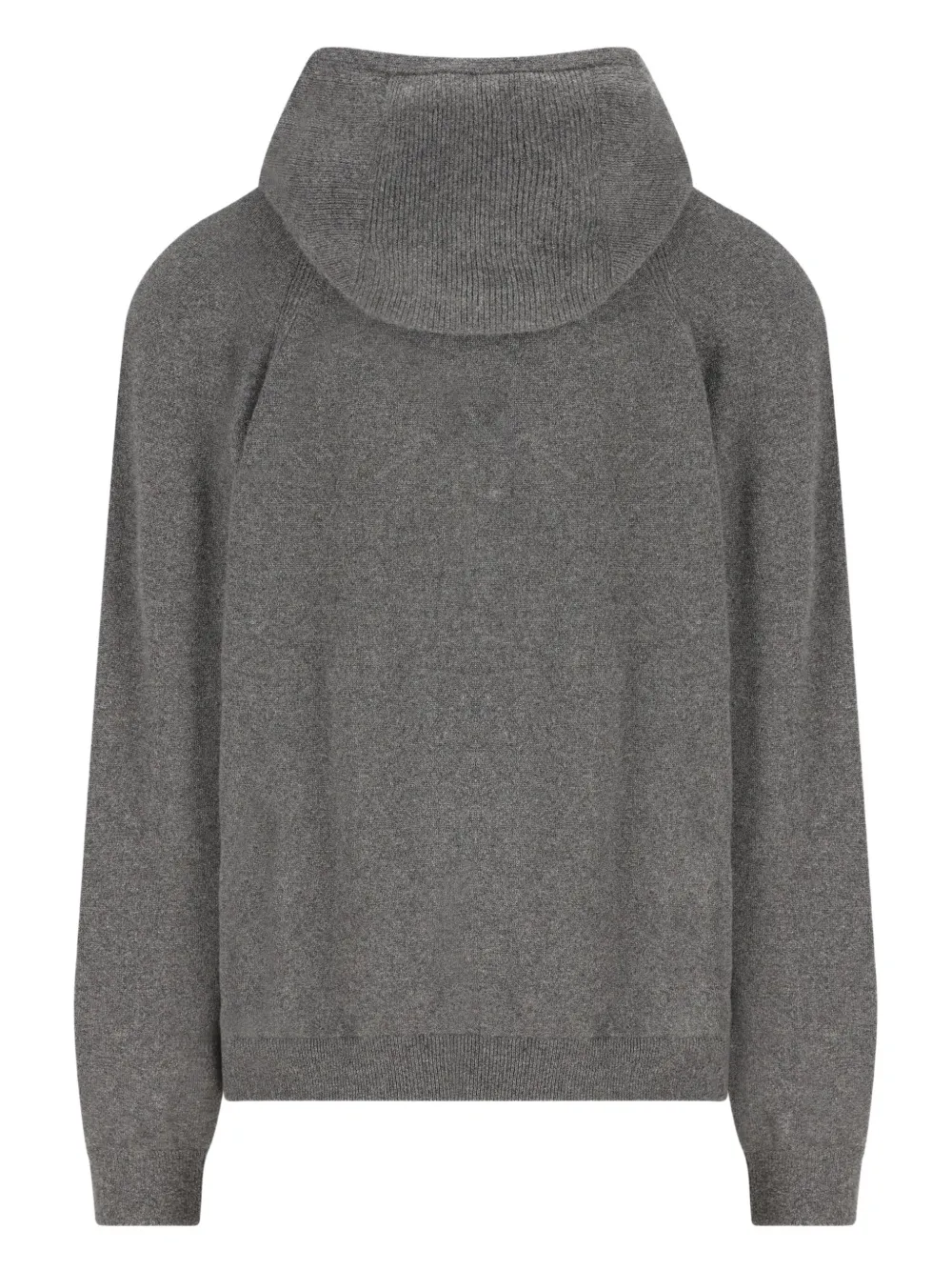 Loro Piana knitted zip-up hoodie | Hoodies | Image 2
