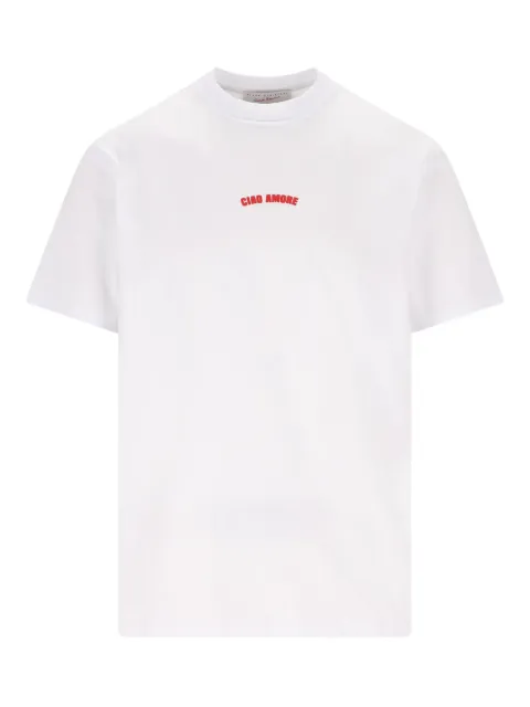 Giada Benincasa crew-neck cotton T-shirt