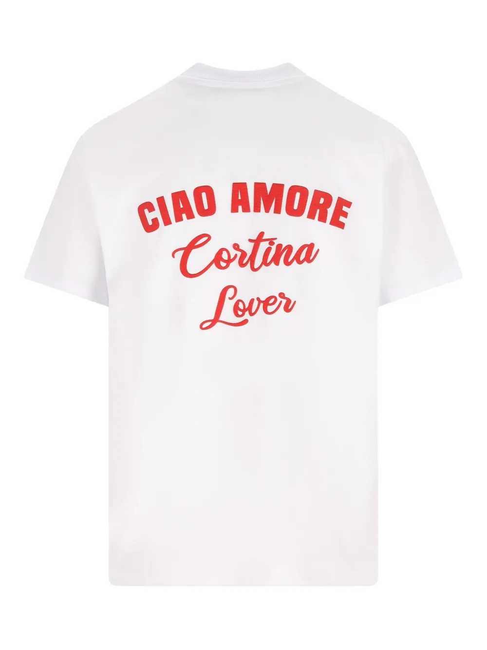 Giada Benincasa crew-neck cotton T-shirt | T-Shirts & Jersey Shirts | Image 2