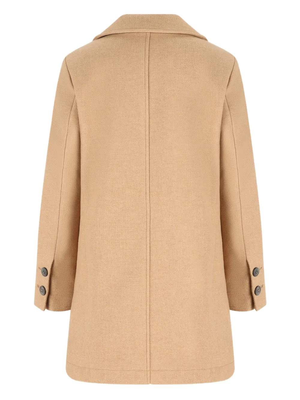 Camplin double-breasted coat | Double Breasted & Peacoats | Image 2