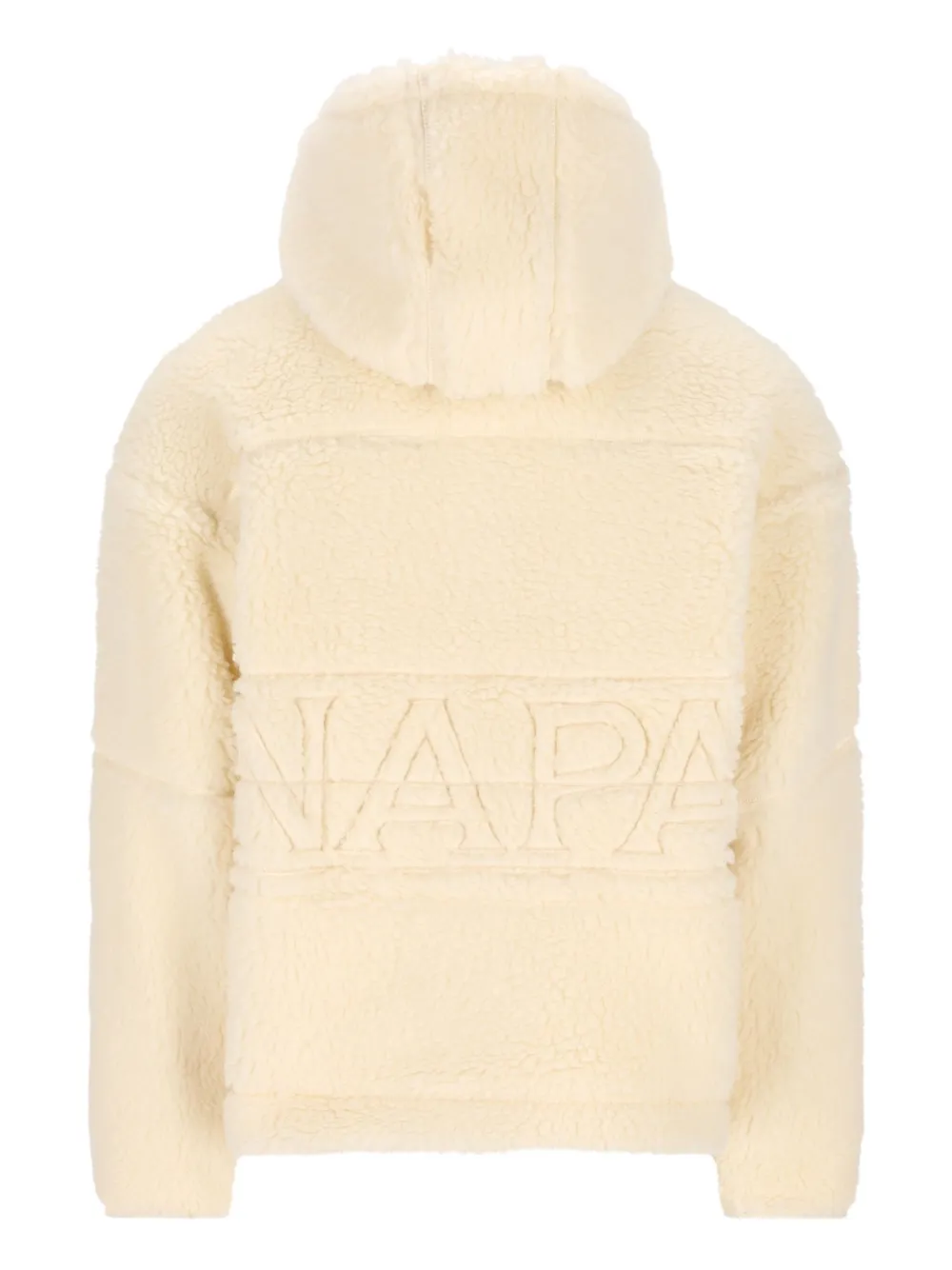 Napapijri hooded fleece jacket | Hooded Jackets | Image 2