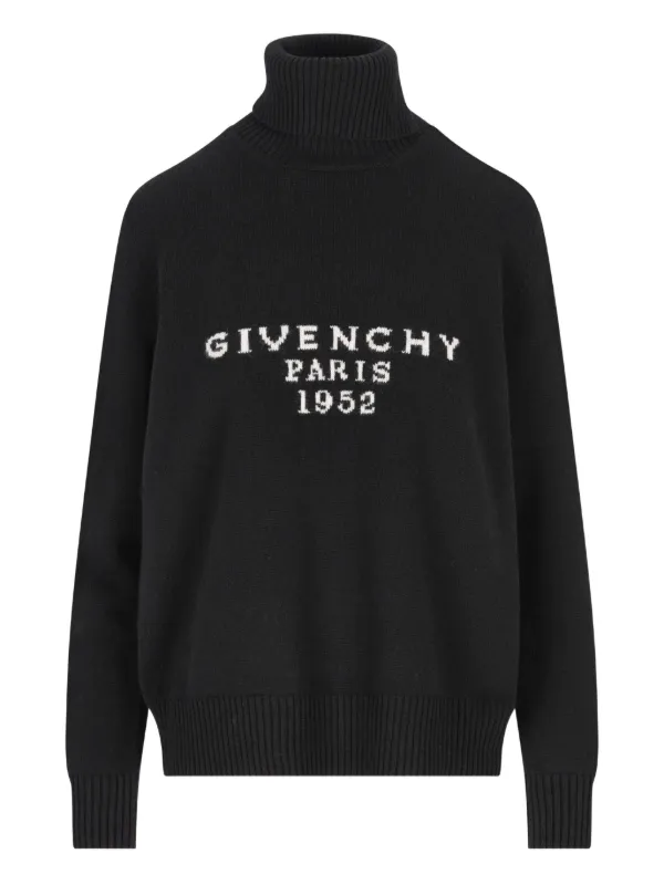 Givenchy タートルネック セーター | ブラック | FARFETCH JP