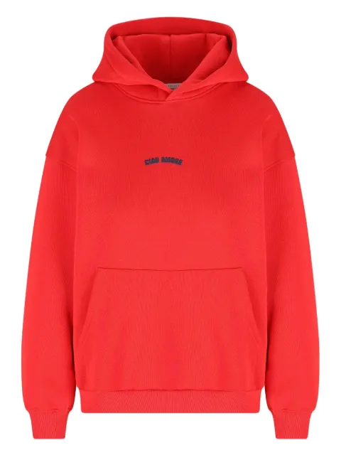 Giada Benincasa embroidered hoodie