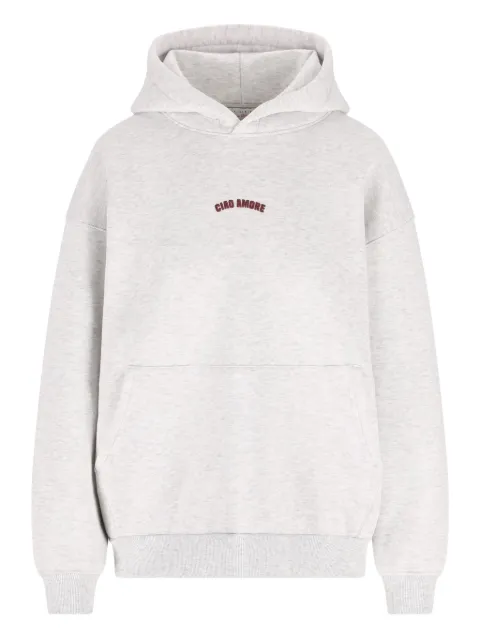 Giada Benincasa hoodie Ciao Amore