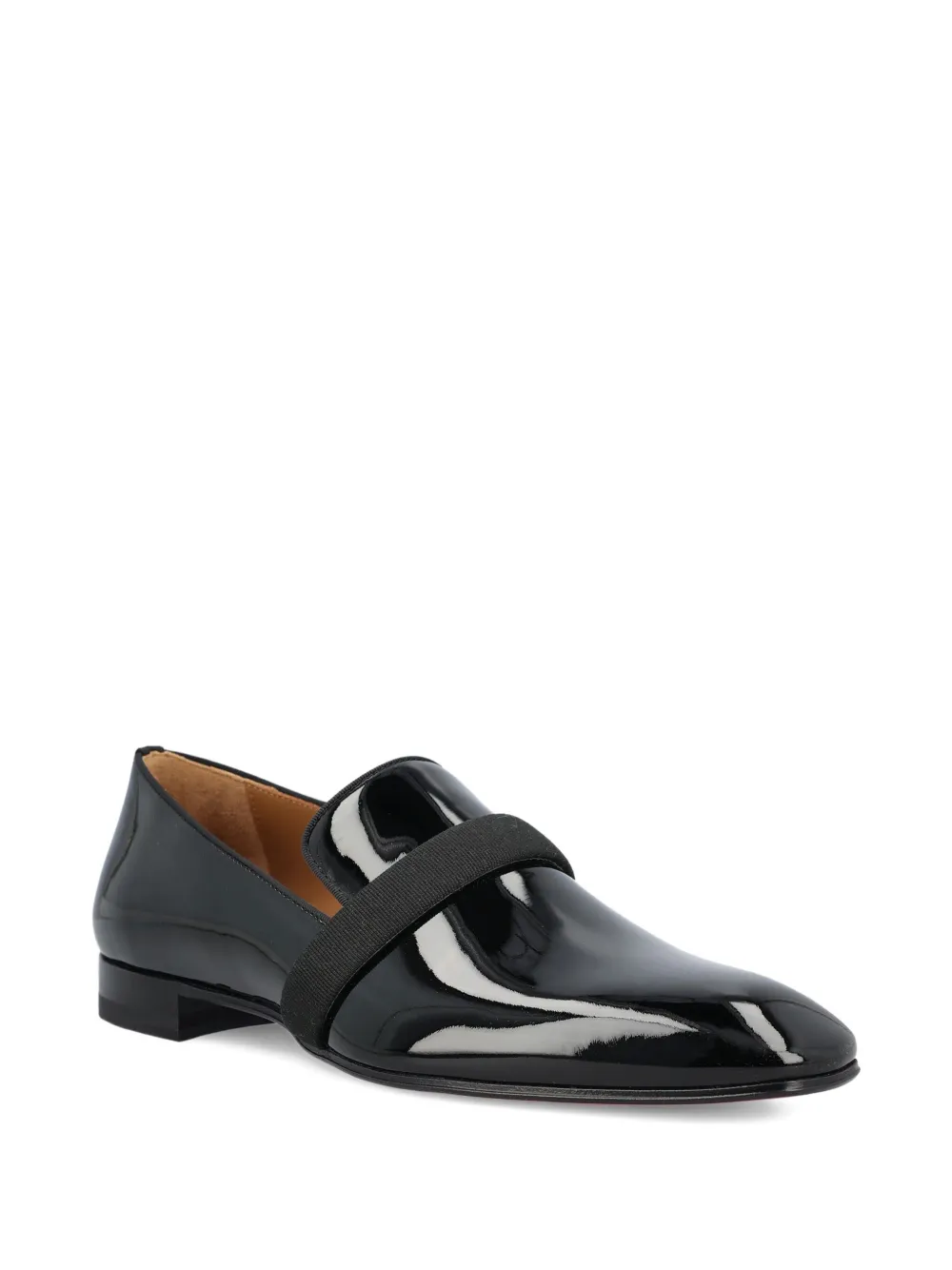 Christian Louboutin Dandydeco ribbon leather loafers | Image 2