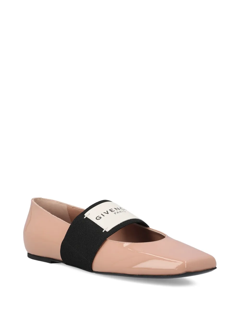 Givenchy patent leather band ballet flats | Image 2