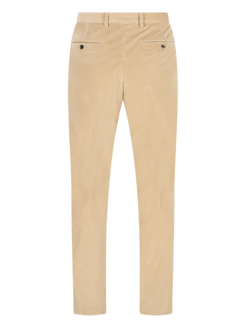 Loro Piana Ribfluwelen broek - Beige