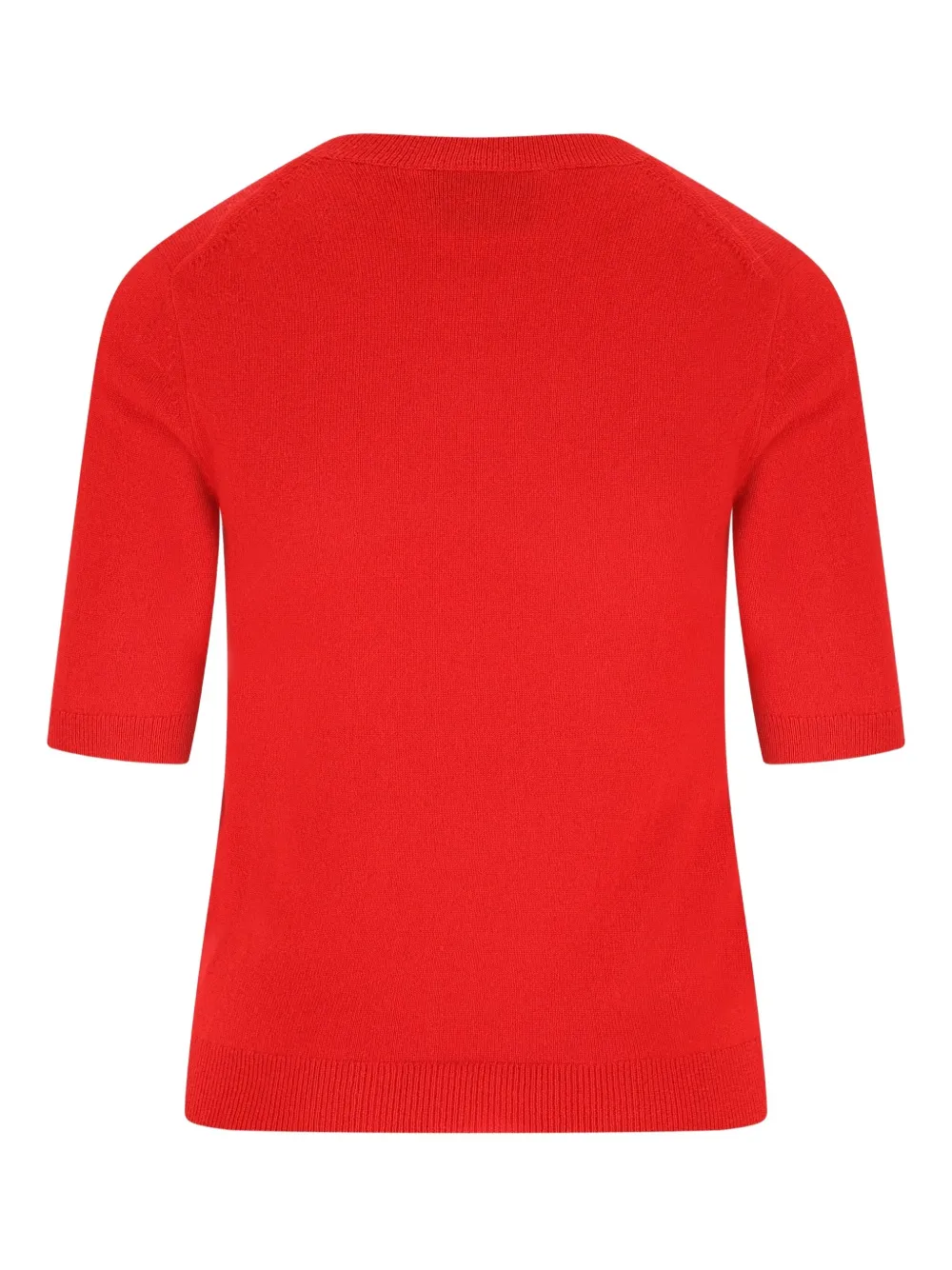 ALPHA STUDIO short-sleeve cashmere top | T-Shirts & Jersey Shirts | Image 2