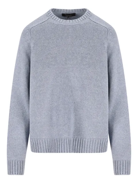 Loro Piana crew-neck cashmere sweater
