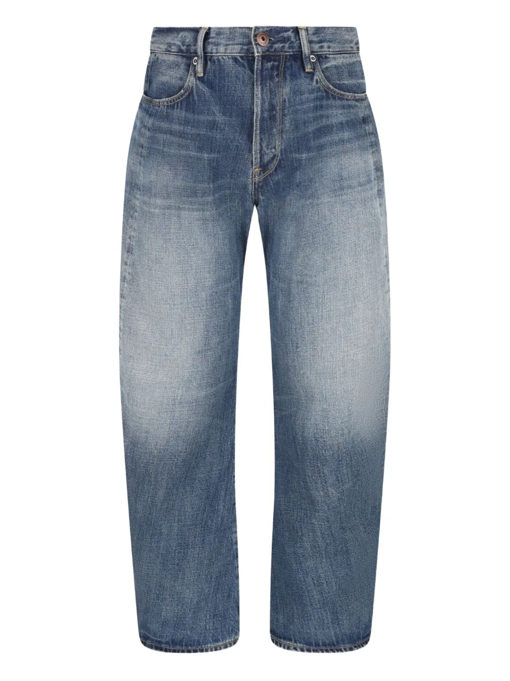 G-Star RAW フェイデッド ジーンズ - ブルー G-Star RAW フェイデッド ジーンズ - ブルー