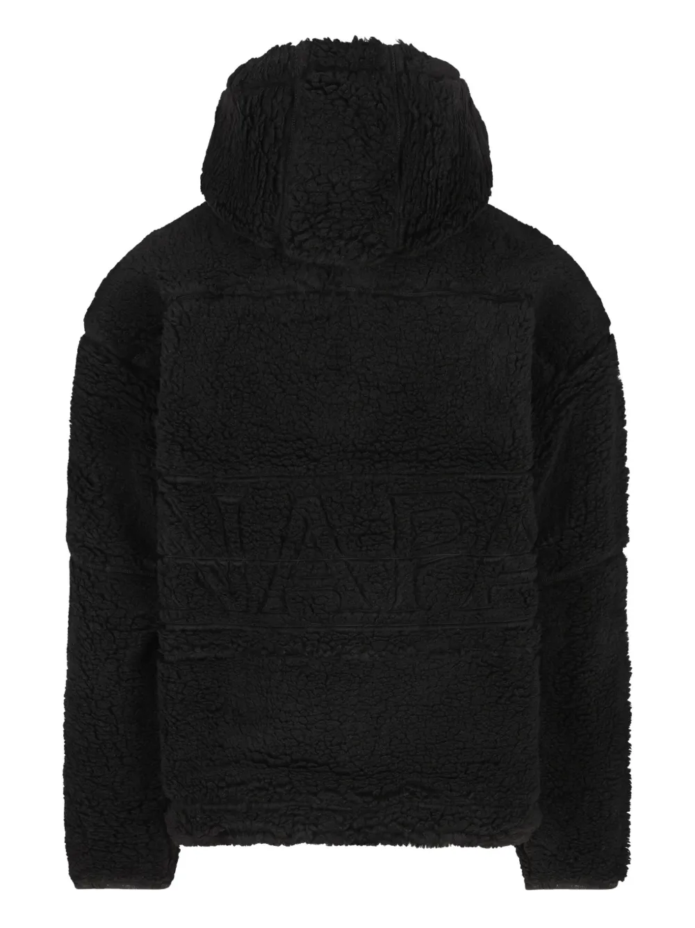 Napapijri logo-patch fleece jacket | Hooded Jackets | Image 2