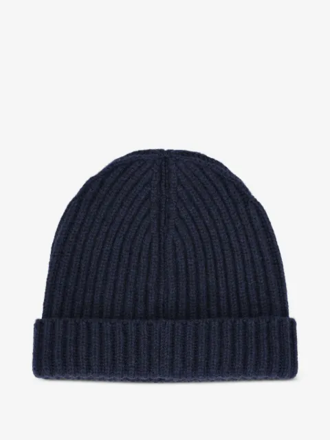 Loro Piana ribbed cashmere beanie