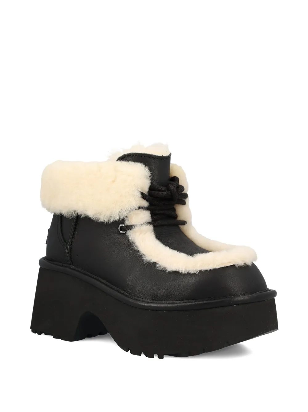 UGG Classic Esmee platform boots Black