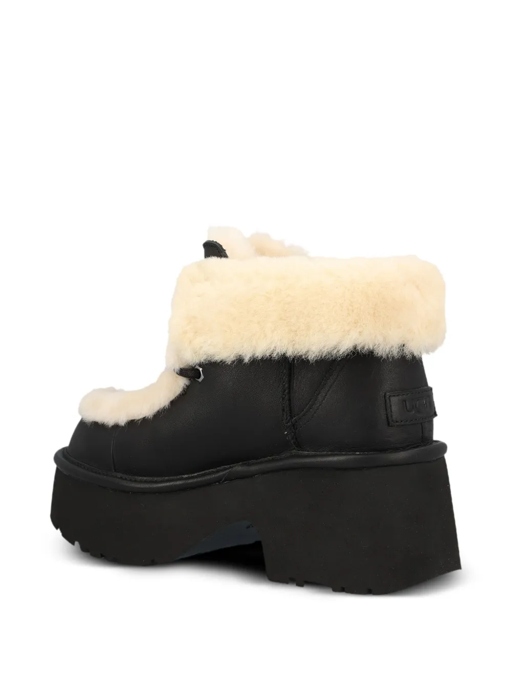 UGG Classic Esmee platform boots Black
