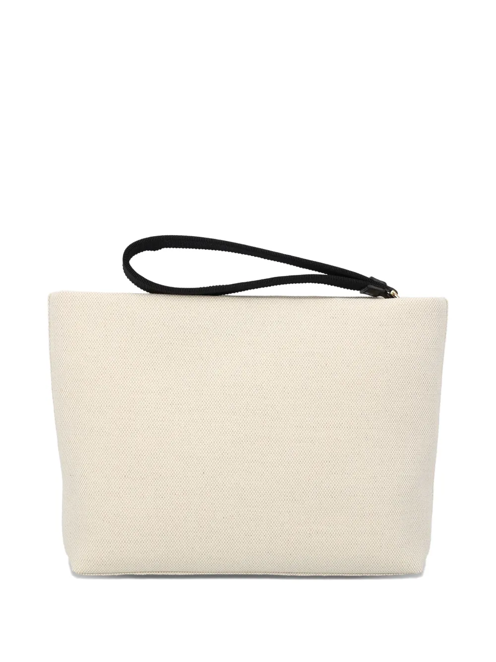 Givenchy Clutch met logoprint - Beige