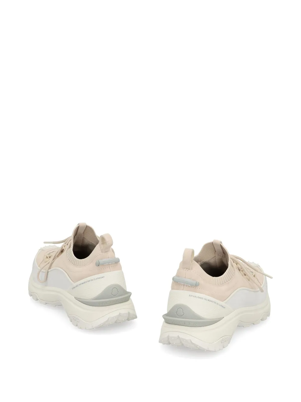 Moncler Trailgrip Lite3 low-top sneakers Neutrals