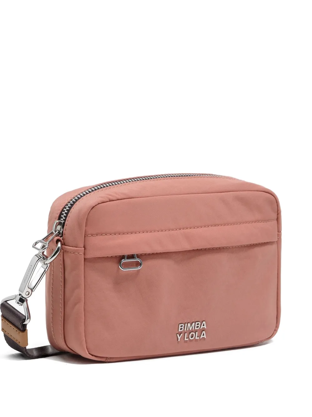 Bimba y Lola ジップ ミニバッグ - ピンク Bimba y Lola ジップ ミニバッグ - ピンク