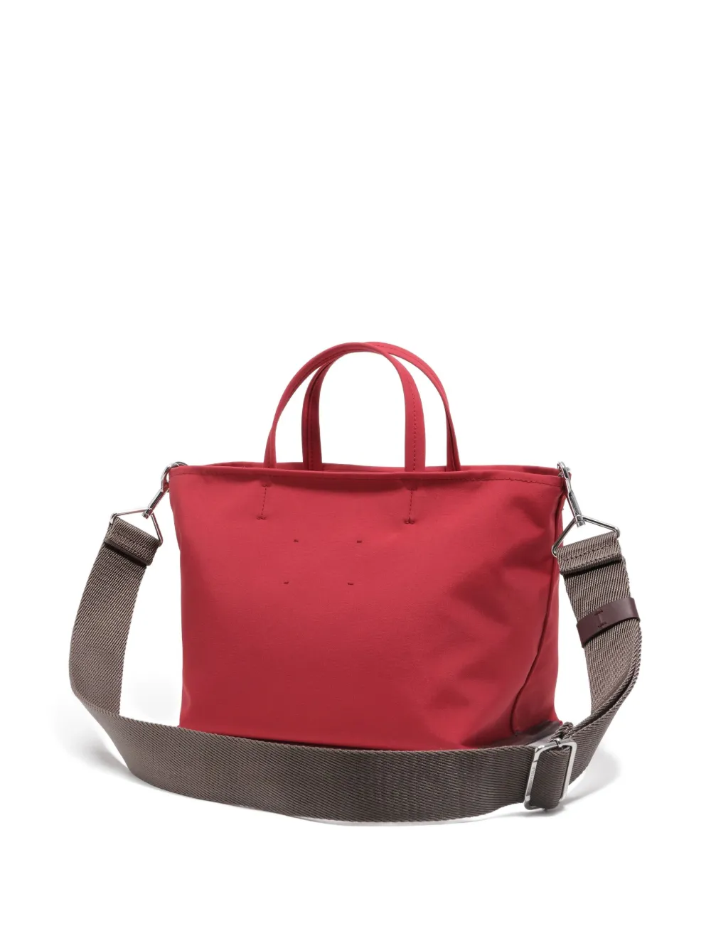 Bimba Y Lola Small Chihuahua Top-handle Tote Bag In Red