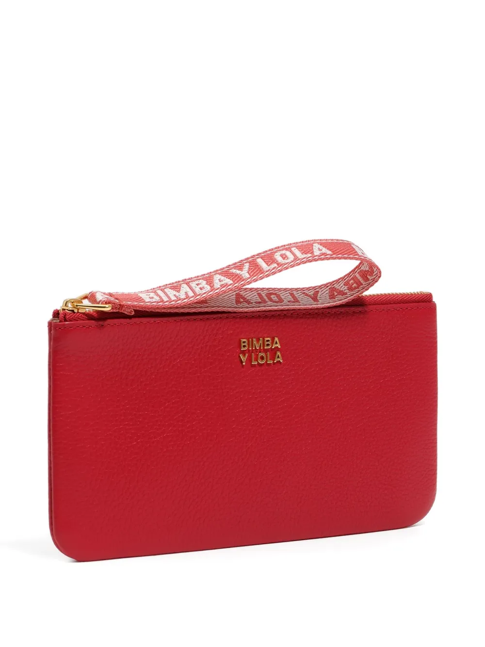 Bimba y Lola ファスナー財布 - レッド Bimba y Lola ファスナー財布 - レッド