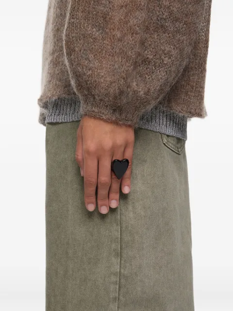 Bimba y Lola heart ring