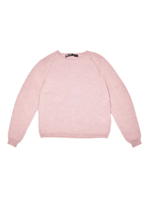 Bimba y Lola raglan-sleeve sweater