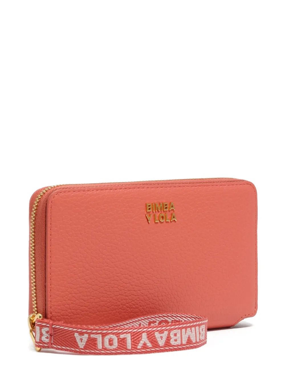 Bimba y Lola ファスナー財布 - ピンク Bimba y Lola ファスナー財布 - ピンク