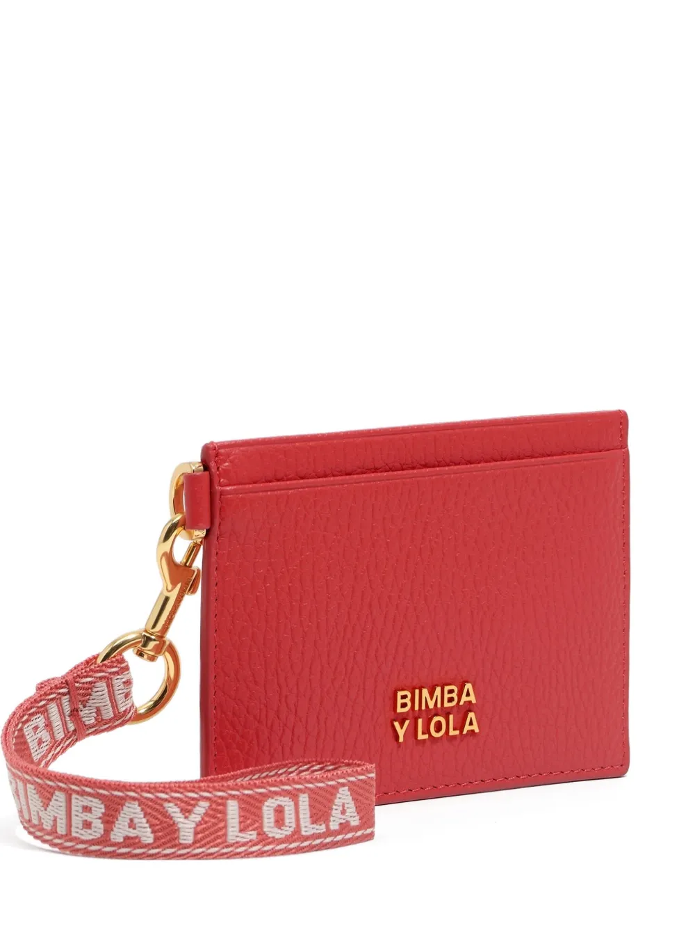 Bimba y Lola カードケース - レッド Bimba y Lola カードケース - レッド