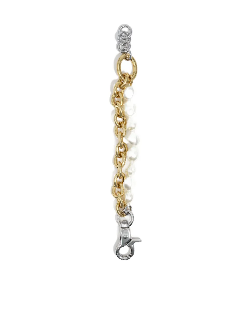 Bimba y Lola Schakelarmband - Goud