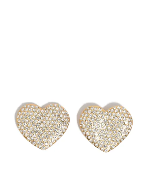 Bimba y Lola heart earrings