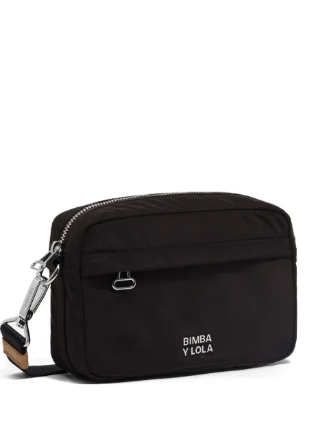 Bimba y Lola logo-detail mini bag