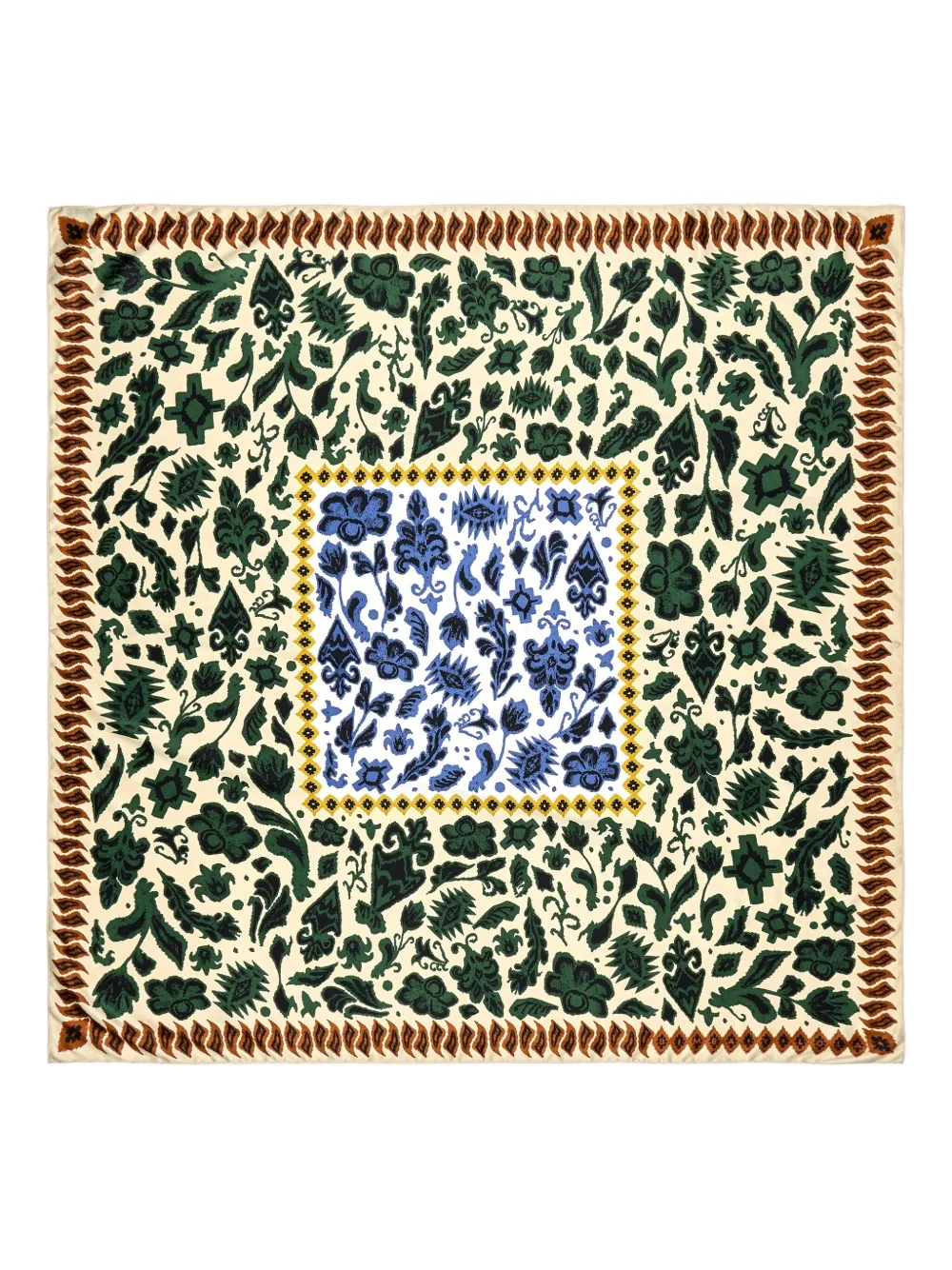 Bimba Y Lola Ikatmix Scarf In Multi