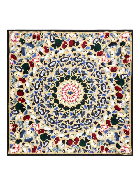 Bimba y Lola mascada con estampado floral