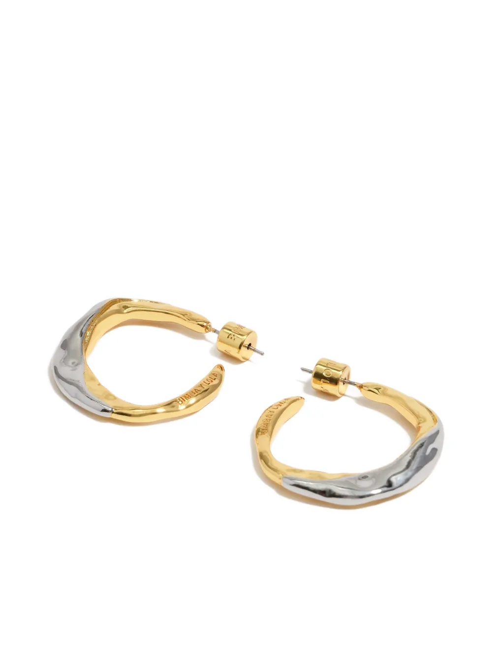 Bimba y Lola Oorringen - Goud