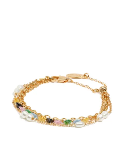 Bimba y Lola multi-chain bracelet