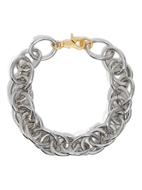 Bimba y Lola chain-link necklace