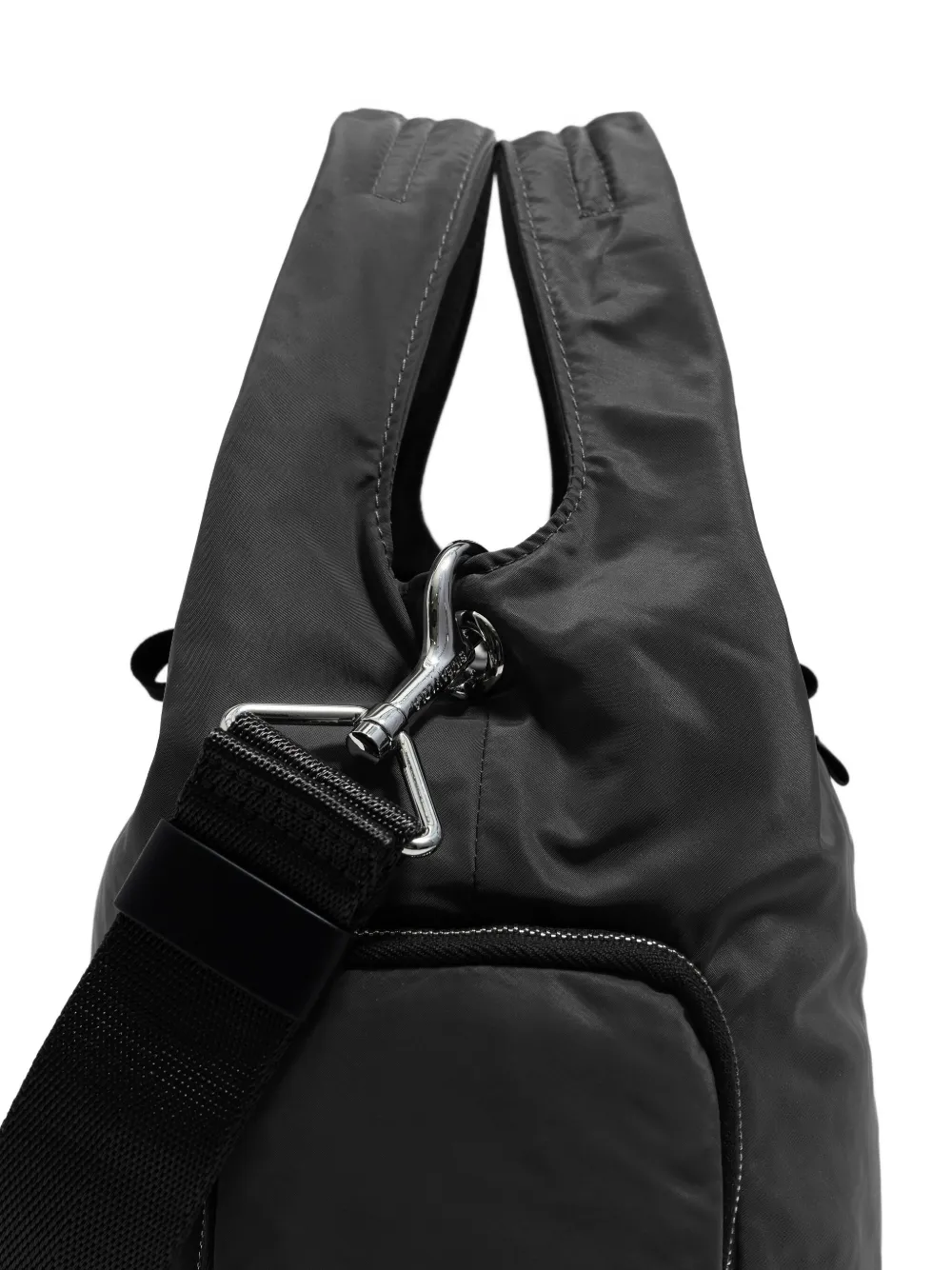 Bimba y Lola Medium shopper met zakken Zwart