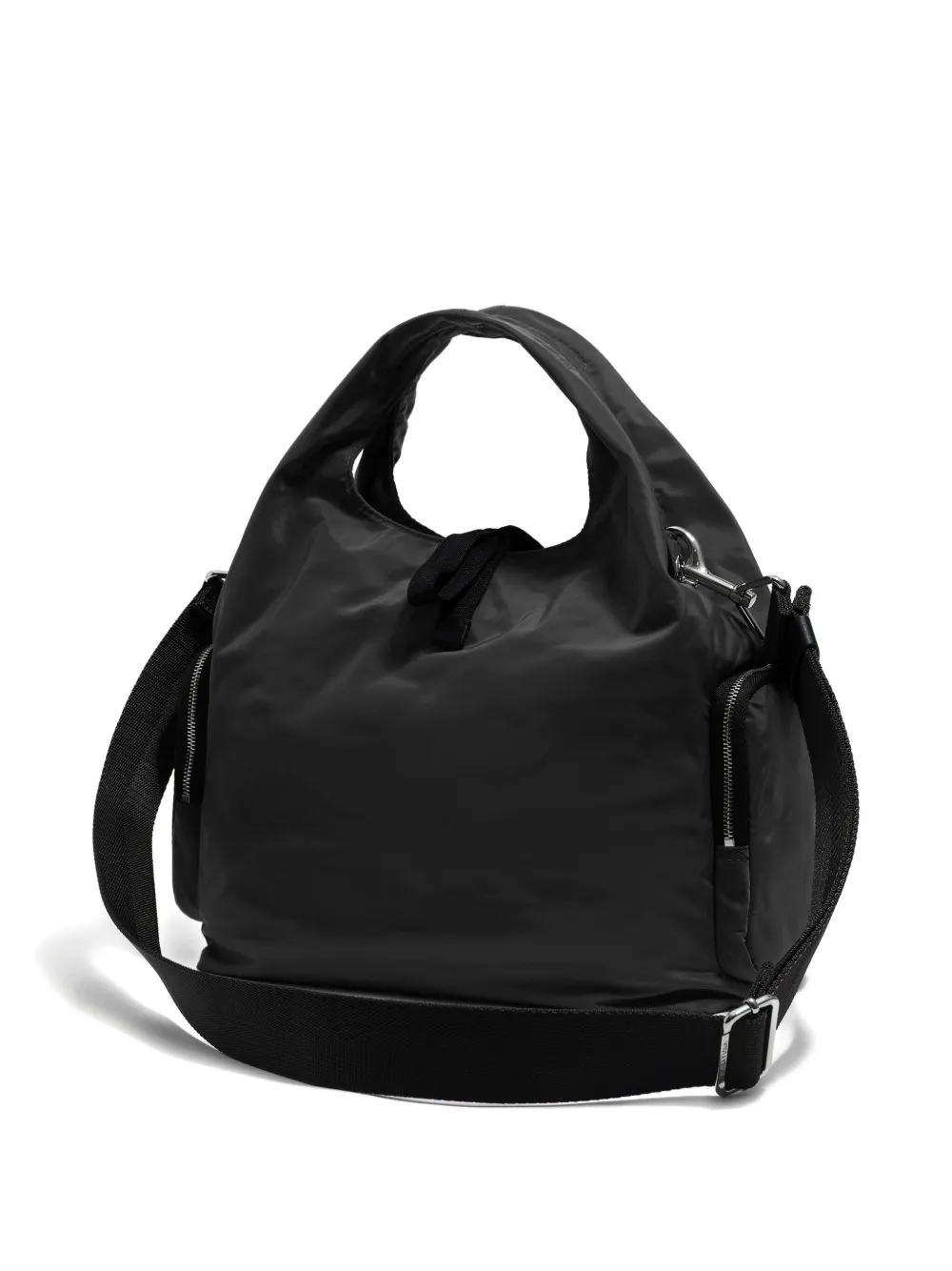 Bimba y Lola Medium shopper met zakken - Zwart