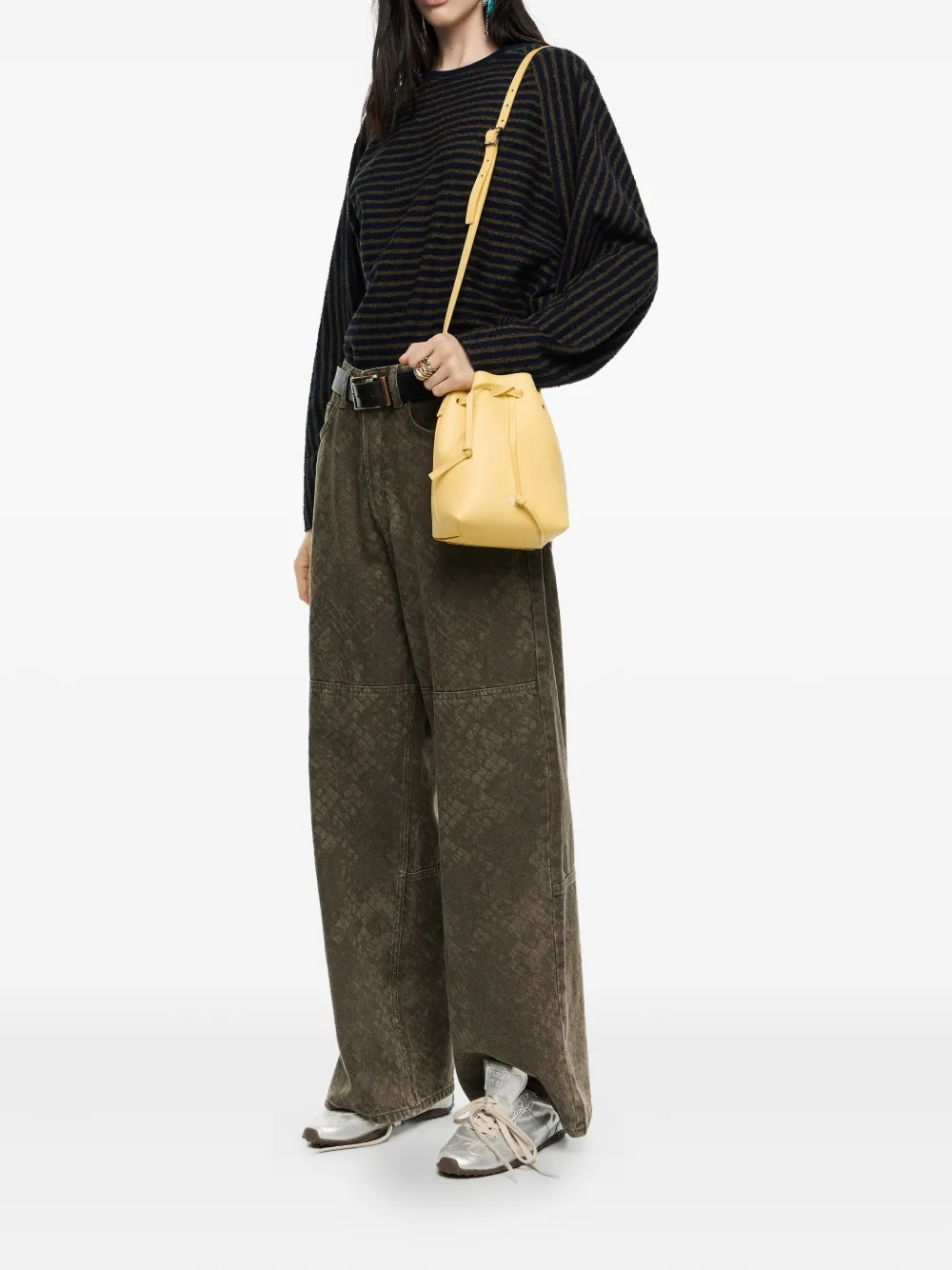 Bimba y Lola raglan-sleeve long-sleeve T-shirt | T-Shirts & Jersey Shirts | Image 2