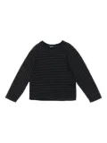 Bimba y Lola raglan-sleeve long-sleeve T-shirt - Green