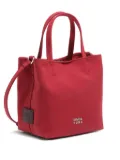 Bimba y Lola top-handle satchel - Red