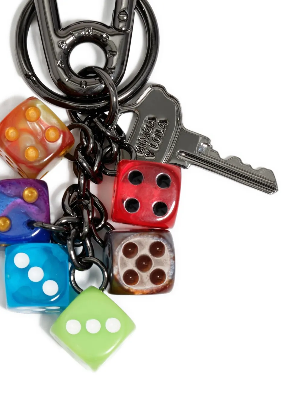 Bimba y Lola dice-detail keyring | Image 2