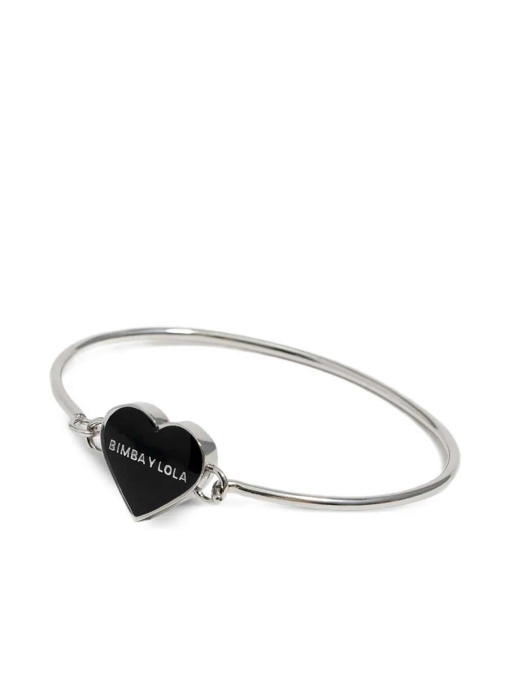 Bimba y Lola heart-charm bracelet | Image 2