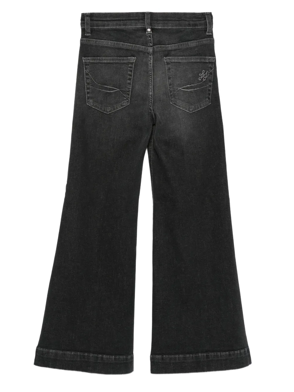 LIU JO flared jeans | Girls Clothing | Image 2