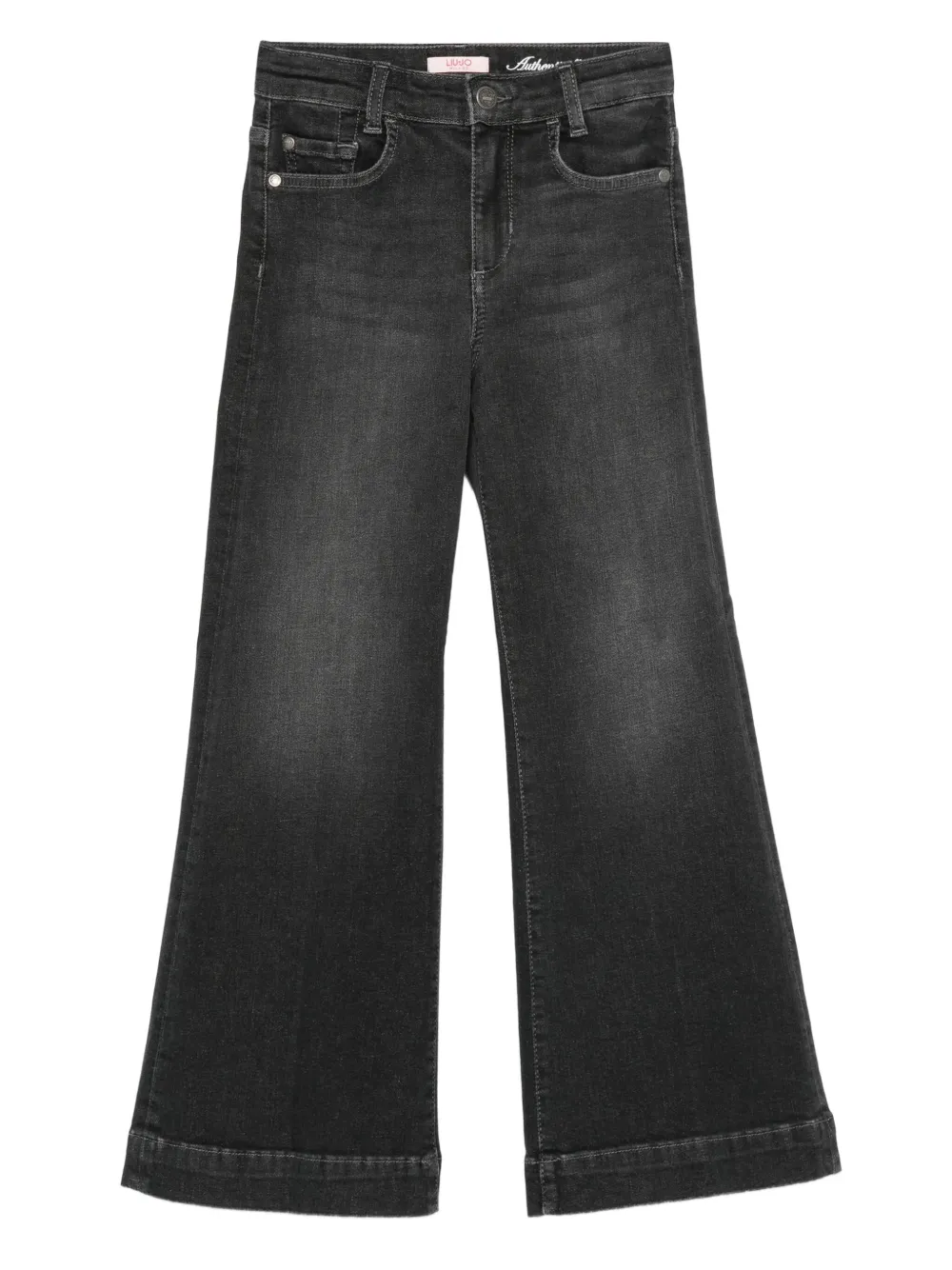 LIU JO flared jeans | Black | Image 1