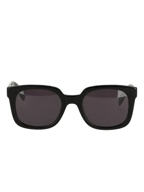 Alexander McQueen square-frame sunglasses