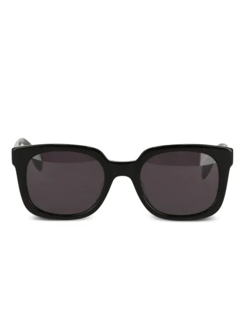 Alexander McQueen square-frame sunglasses