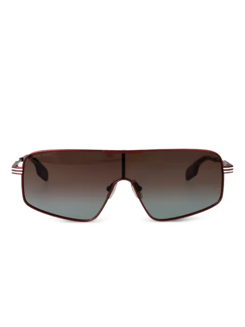 Canada Goose shield-frame gradient sunglasses