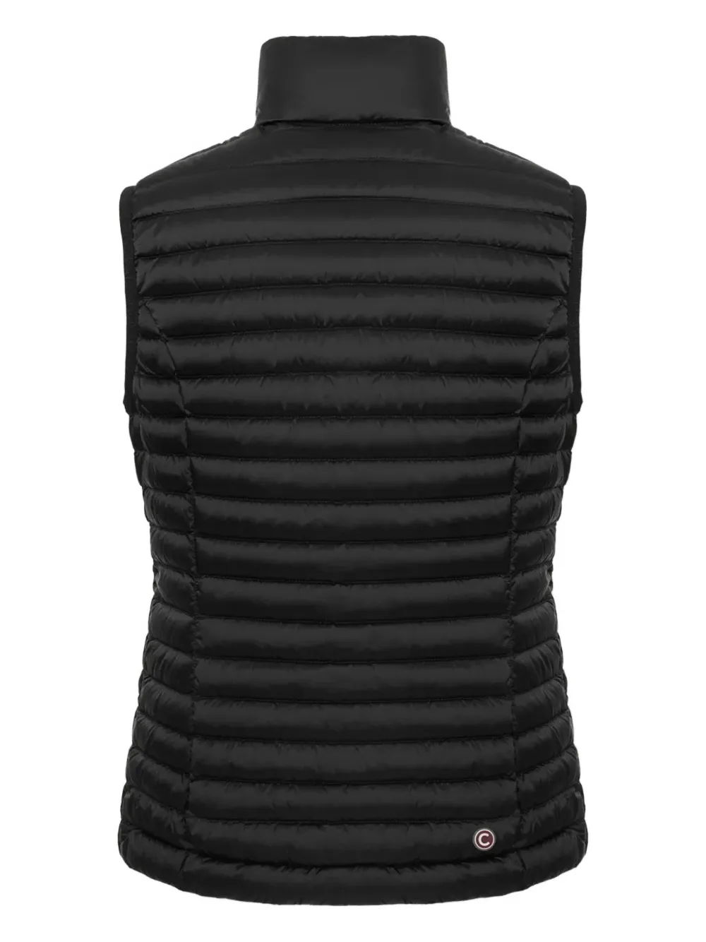  Colmar Chaleco Acolchado Con Cremallera - Negro 