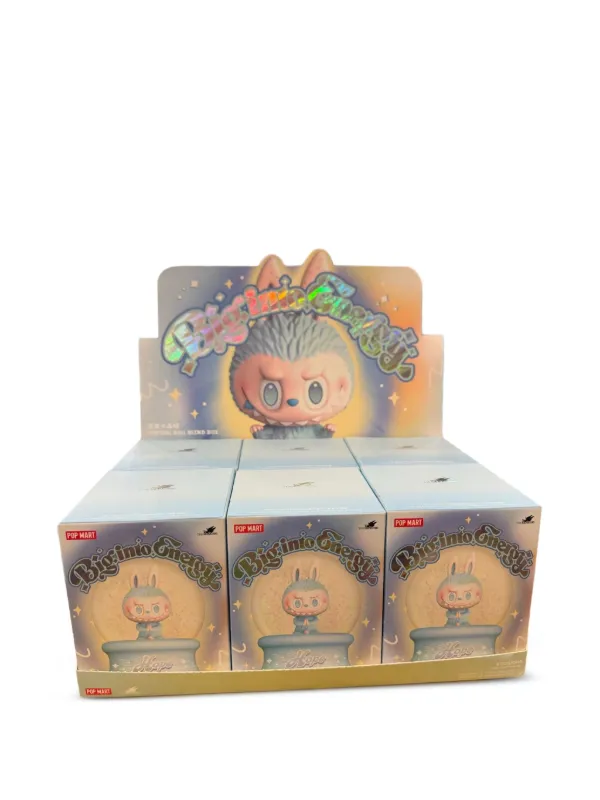 Pop Mart Caixa Surpresa The Monsters Big Into Energy Series
